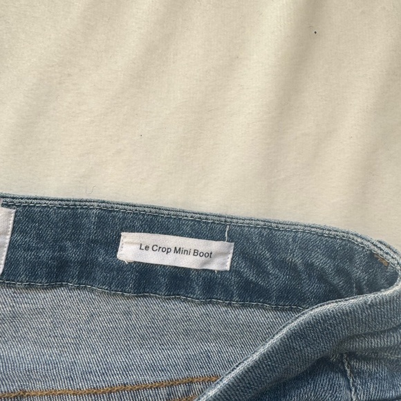 Frame jeans le crop mini boot - Picture 4 of 8